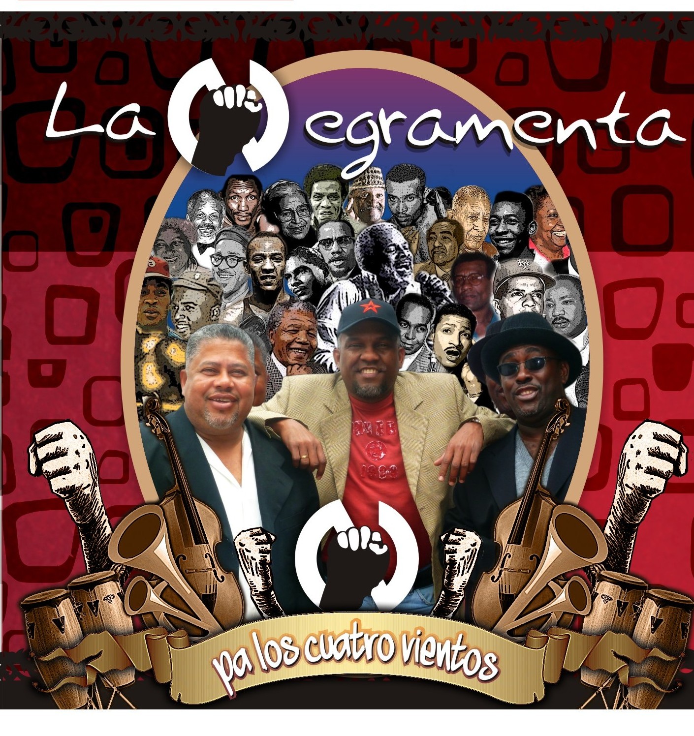 Review: La Negramenta “En La Luna Es” – NewGenSalsa